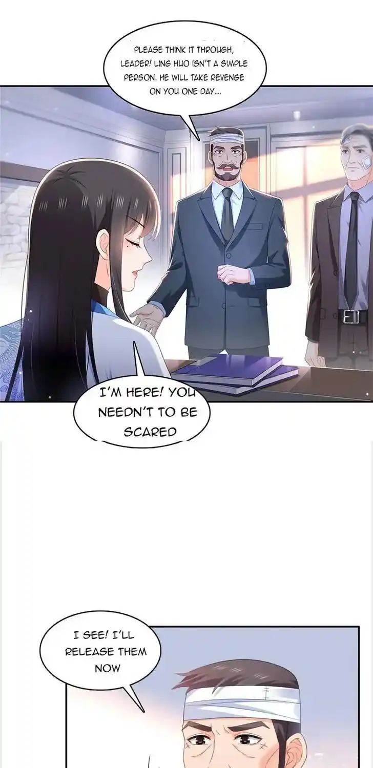 100% Sweet Love: The Delinquent XXX Wife Is a Bit Sweet (Novel) Chapter 313