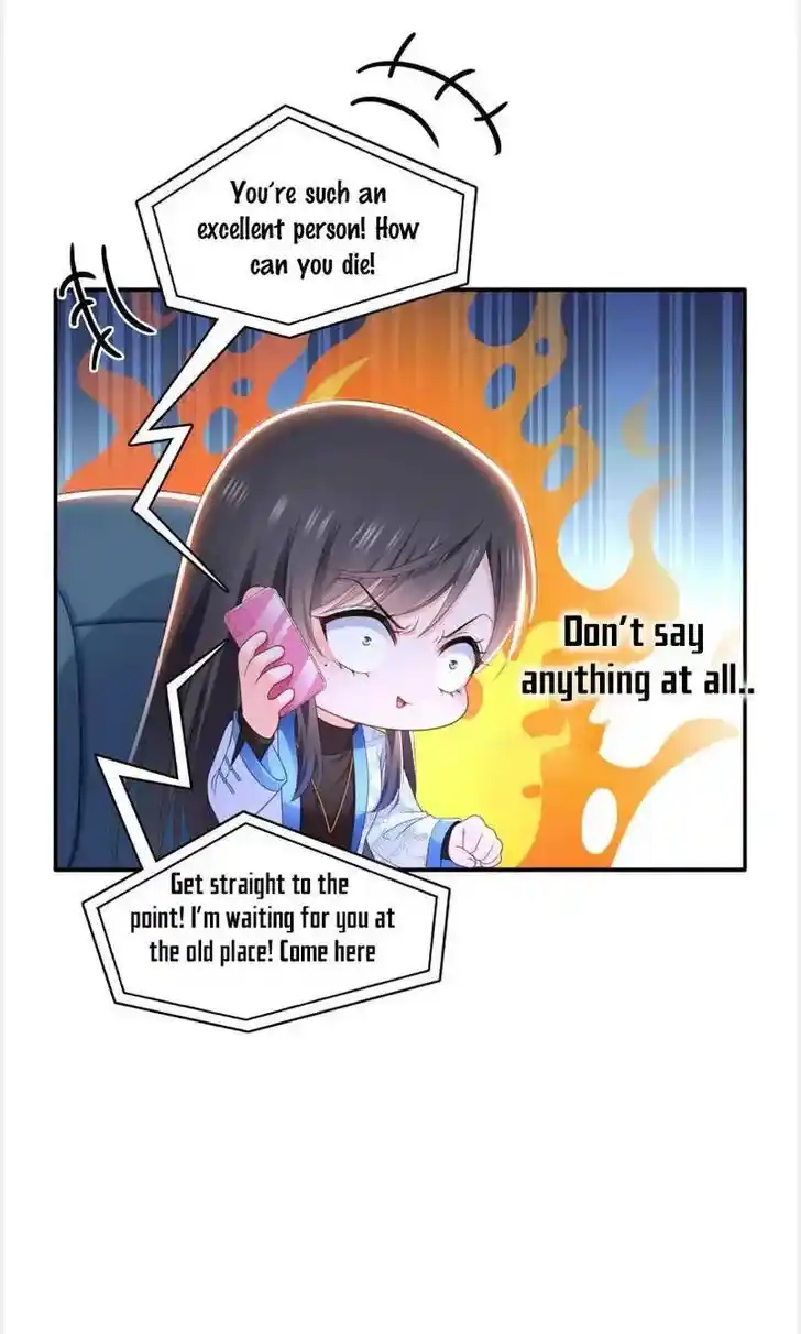 100% Sweet Love: The Delinquent XXX Wife Is a Bit Sweet (Novel) Chapter 313