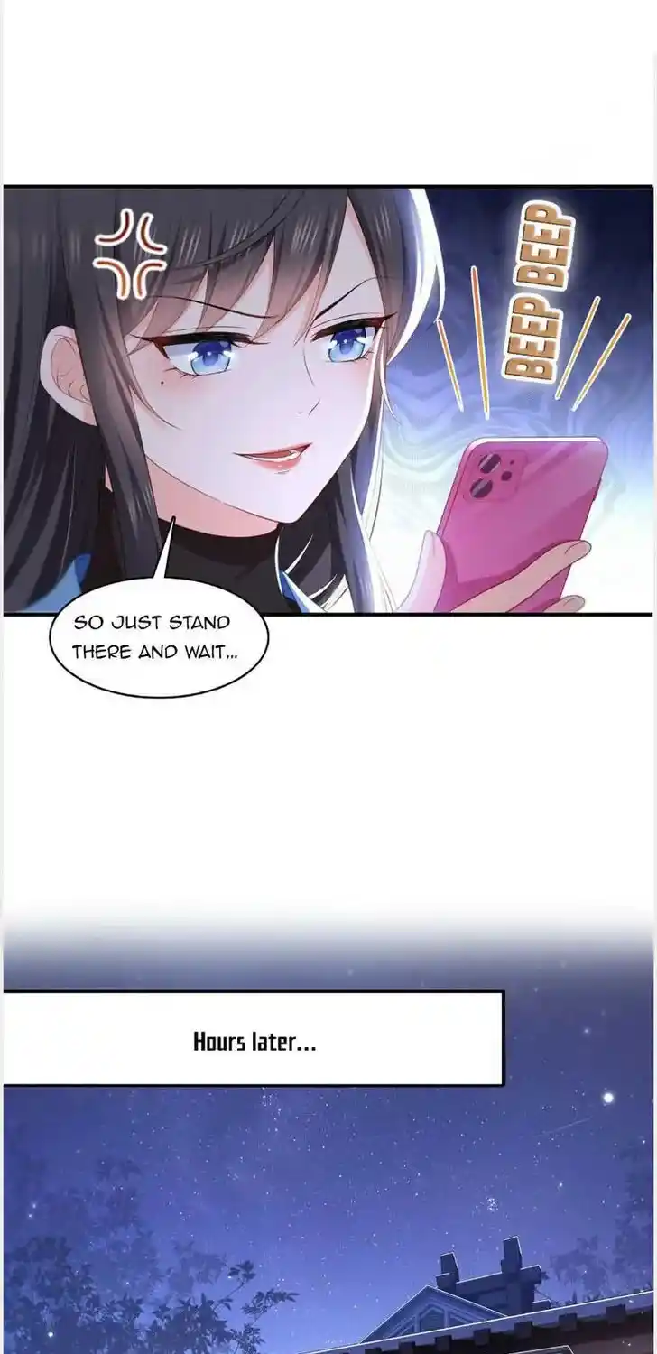 100% Sweet Love: The Delinquent XXX Wife Is a Bit Sweet (Novel) Chapter 313