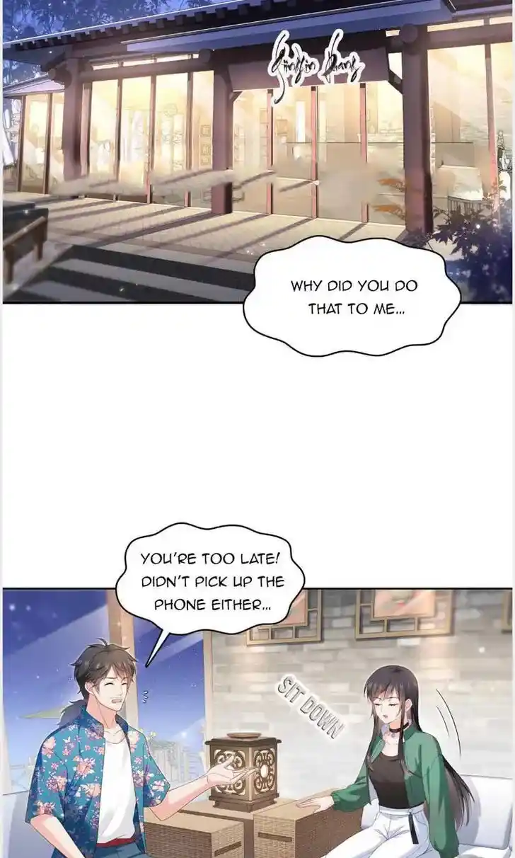 100% Sweet Love: The Delinquent XXX Wife Is a Bit Sweet (Novel) Chapter 313