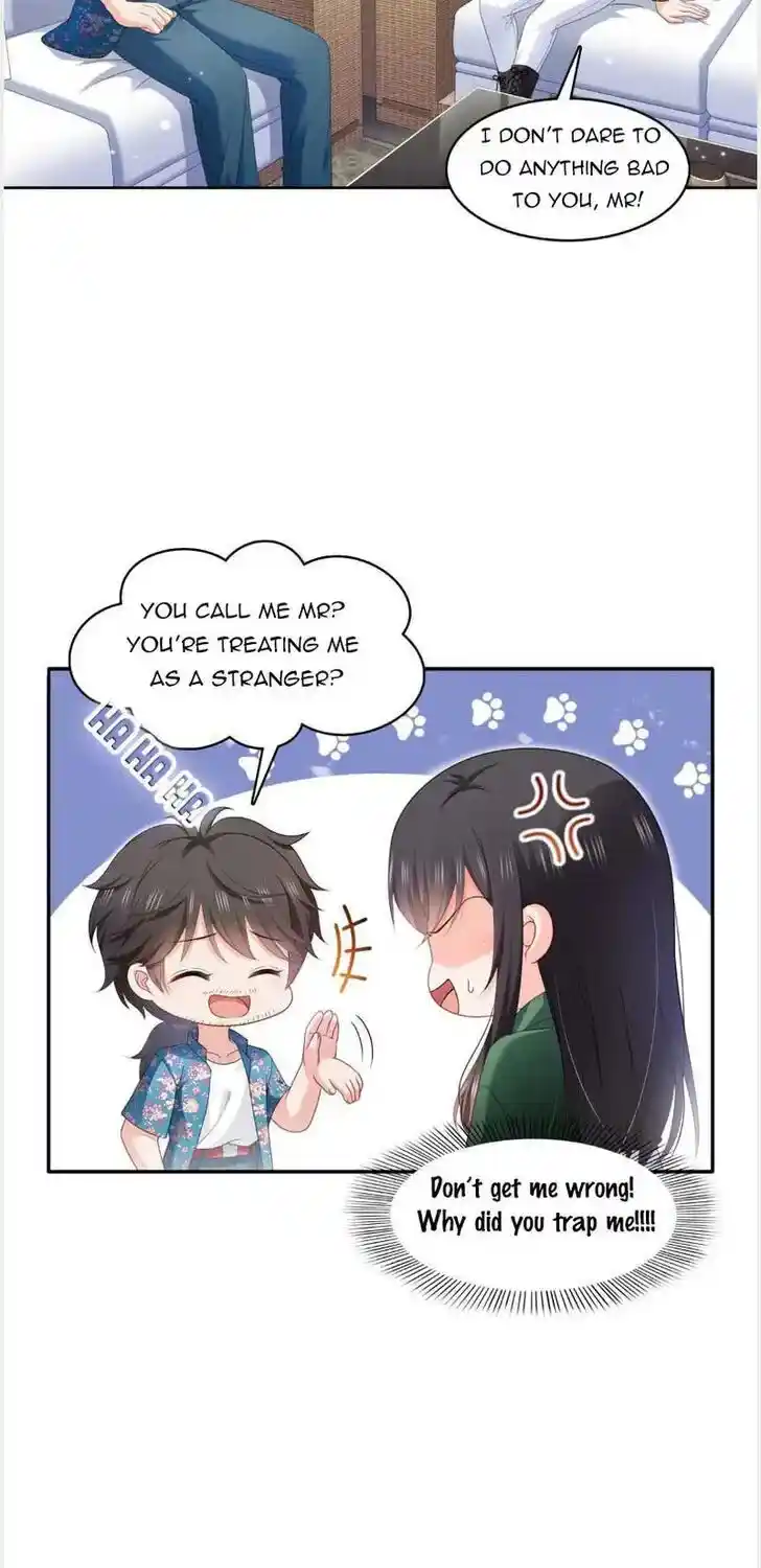 100% Sweet Love: The Delinquent XXX Wife Is a Bit Sweet (Novel) Chapter 313