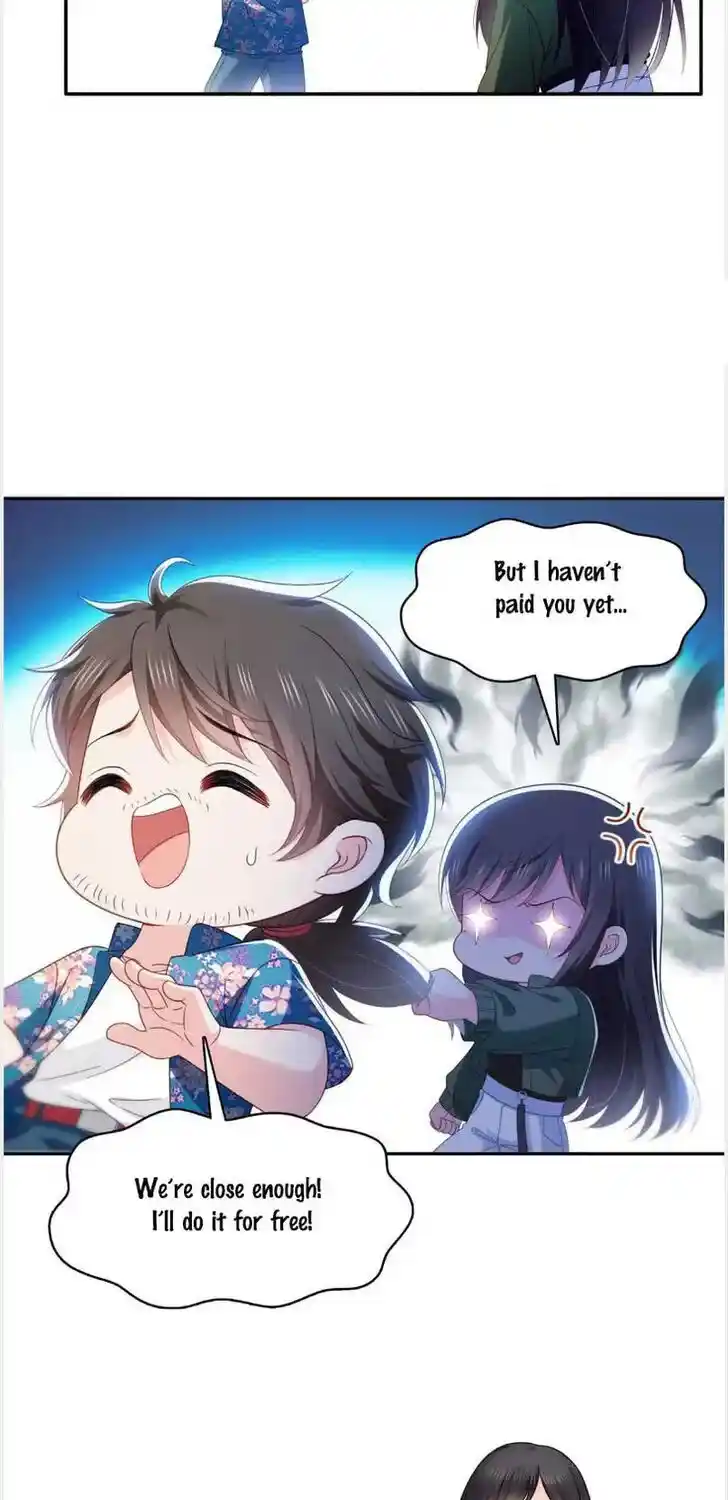 100% Sweet Love: The Delinquent XXX Wife Is a Bit Sweet (Novel) Chapter 313