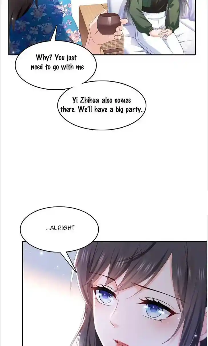 100% Sweet Love: The Delinquent XXX Wife Is a Bit Sweet (Novel) Chapter 313