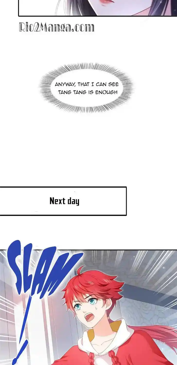 100% Sweet Love: The Delinquent XXX Wife Is a Bit Sweet (Novel) Chapter 313