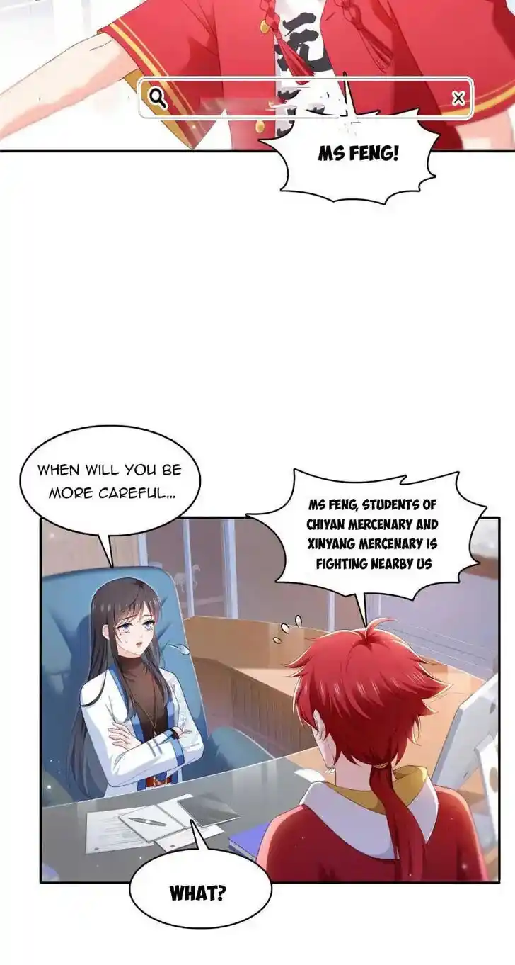 100% Sweet Love: The Delinquent XXX Wife Is a Bit Sweet (Novel) Chapter 313