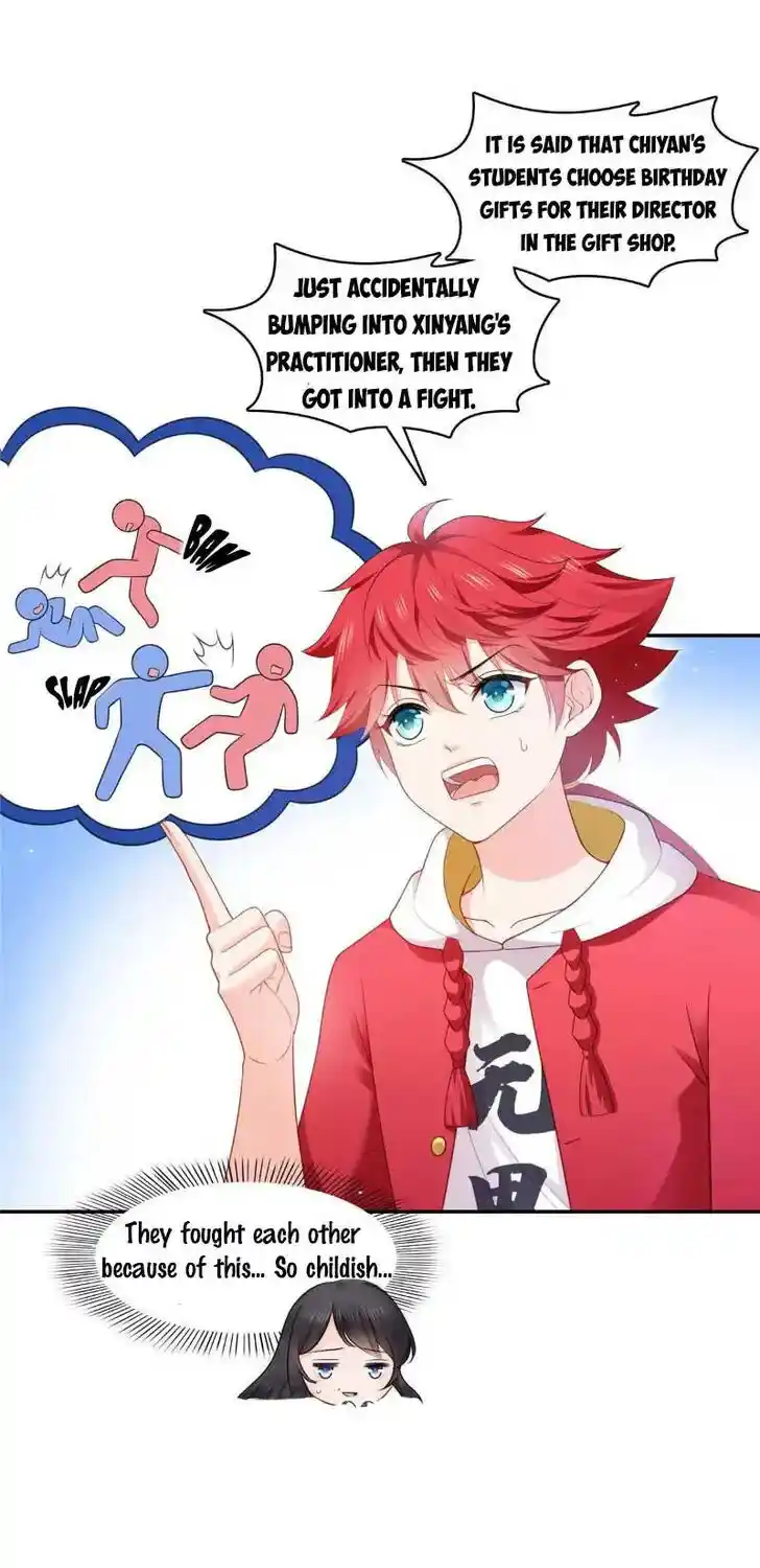 100% Sweet Love: The Delinquent XXX Wife Is a Bit Sweet (Novel) Chapter 313