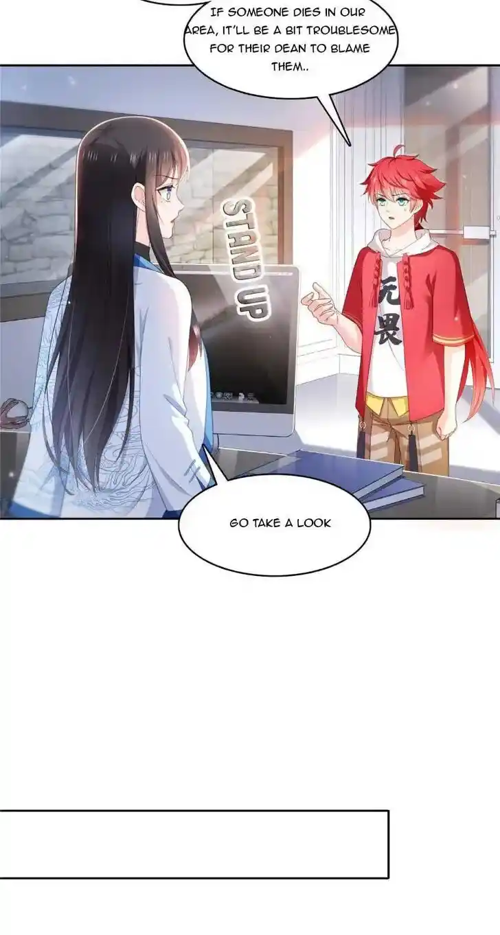 100% Sweet Love: The Delinquent XXX Wife Is a Bit Sweet (Novel) Chapter 313