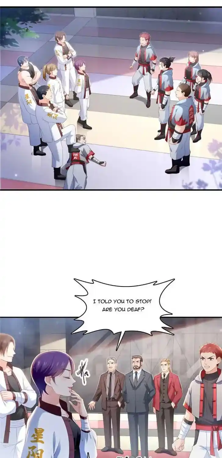 100% Sweet Love: The Delinquent XXX Wife Is a Bit Sweet (Novel) Chapter 313