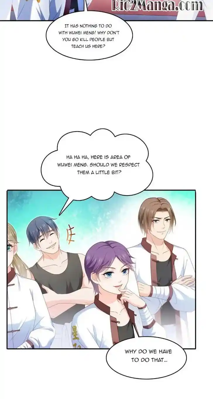 100% Sweet Love: The Delinquent XXX Wife Is a Bit Sweet (Novel) Chapter 313