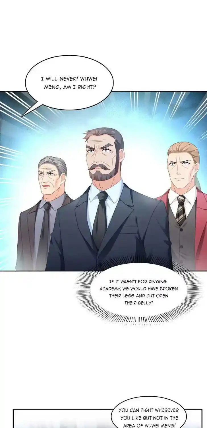 100% Sweet Love: The Delinquent XXX Wife Is a Bit Sweet (Novel) Chapter 313