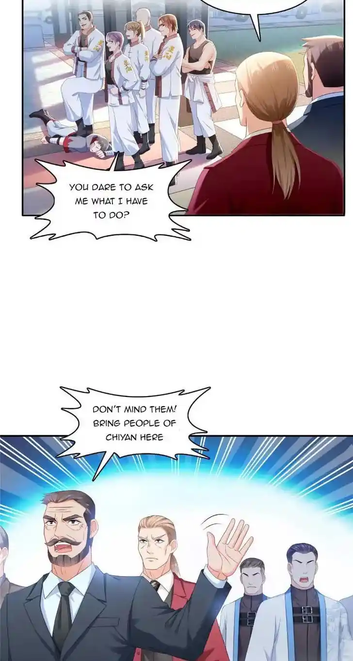 100% Sweet Love: The Delinquent XXX Wife Is a Bit Sweet (Novel) Chapter 313