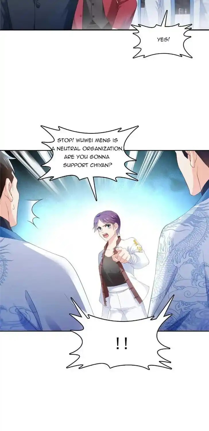 100% Sweet Love: The Delinquent XXX Wife Is a Bit Sweet (Novel) Chapter 313