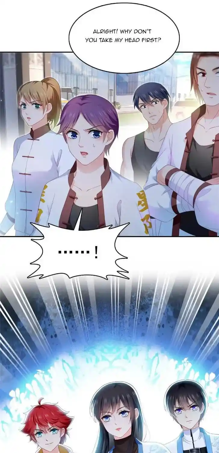 100% Sweet Love: The Delinquent XXX Wife Is a Bit Sweet (Novel) Chapter 313