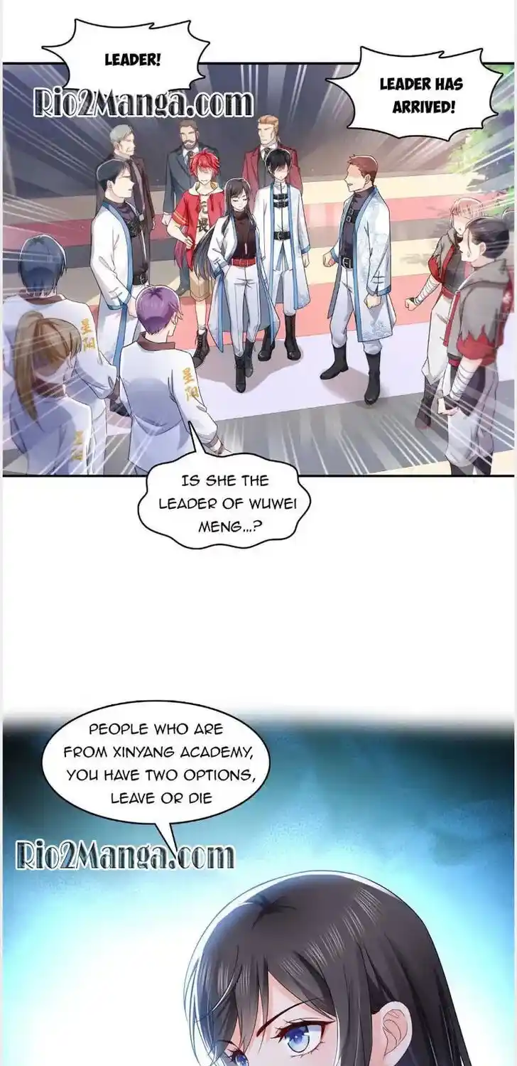 100% Sweet Love: The Delinquent XXX Wife Is a Bit Sweet (Novel) Chapter 314