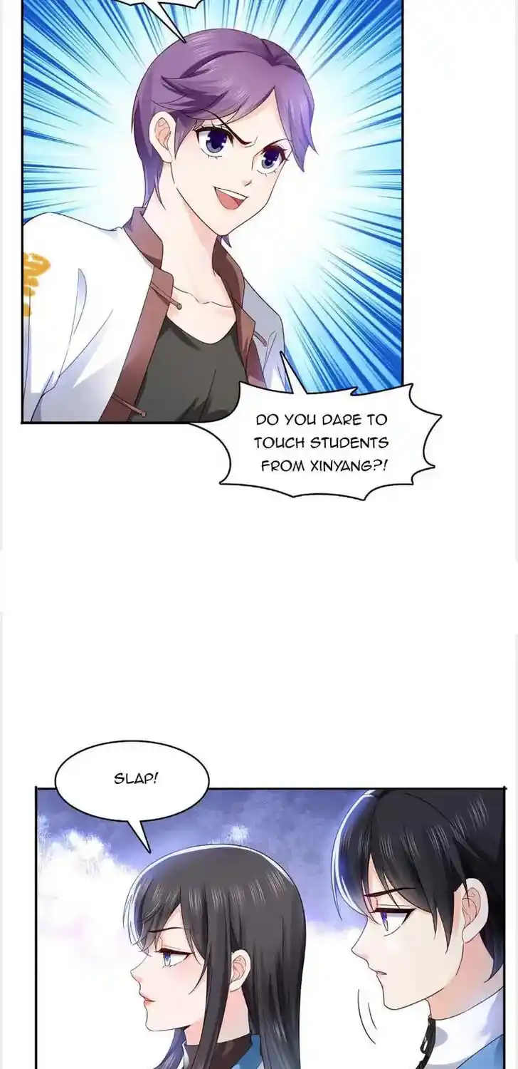 100% Sweet Love: The Delinquent XXX Wife Is a Bit Sweet (Novel) Chapter 314