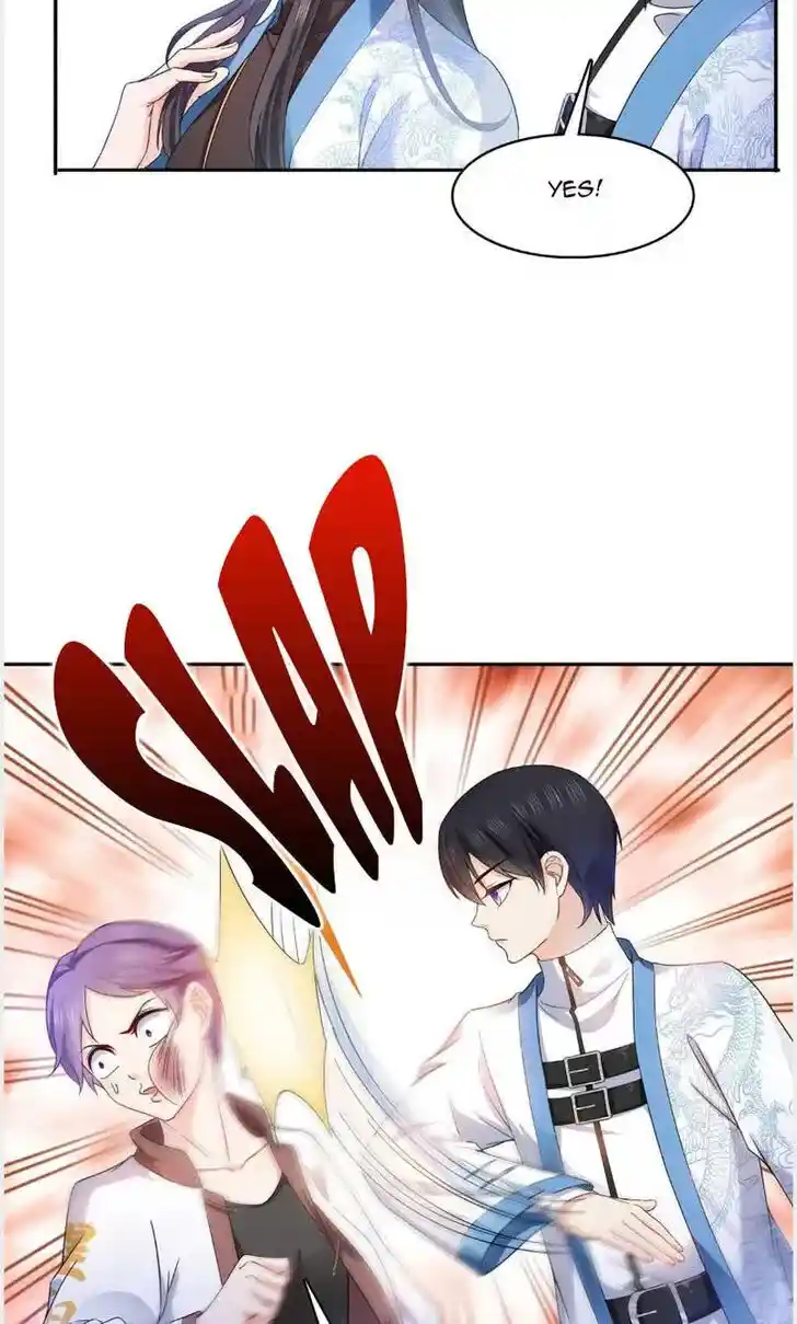 100% Sweet Love: The Delinquent XXX Wife Is a Bit Sweet (Novel) Chapter 314