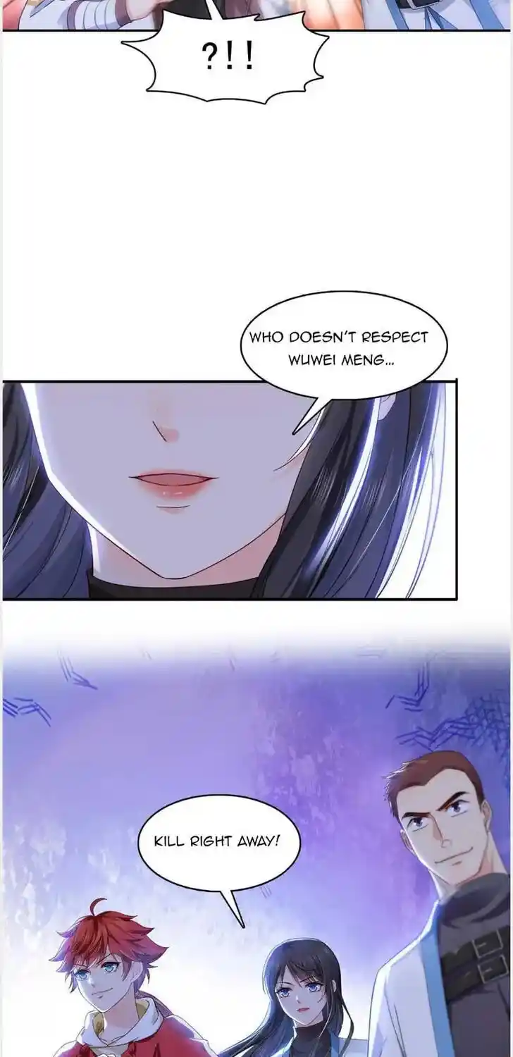 100% Sweet Love: The Delinquent XXX Wife Is a Bit Sweet (Novel) Chapter 314