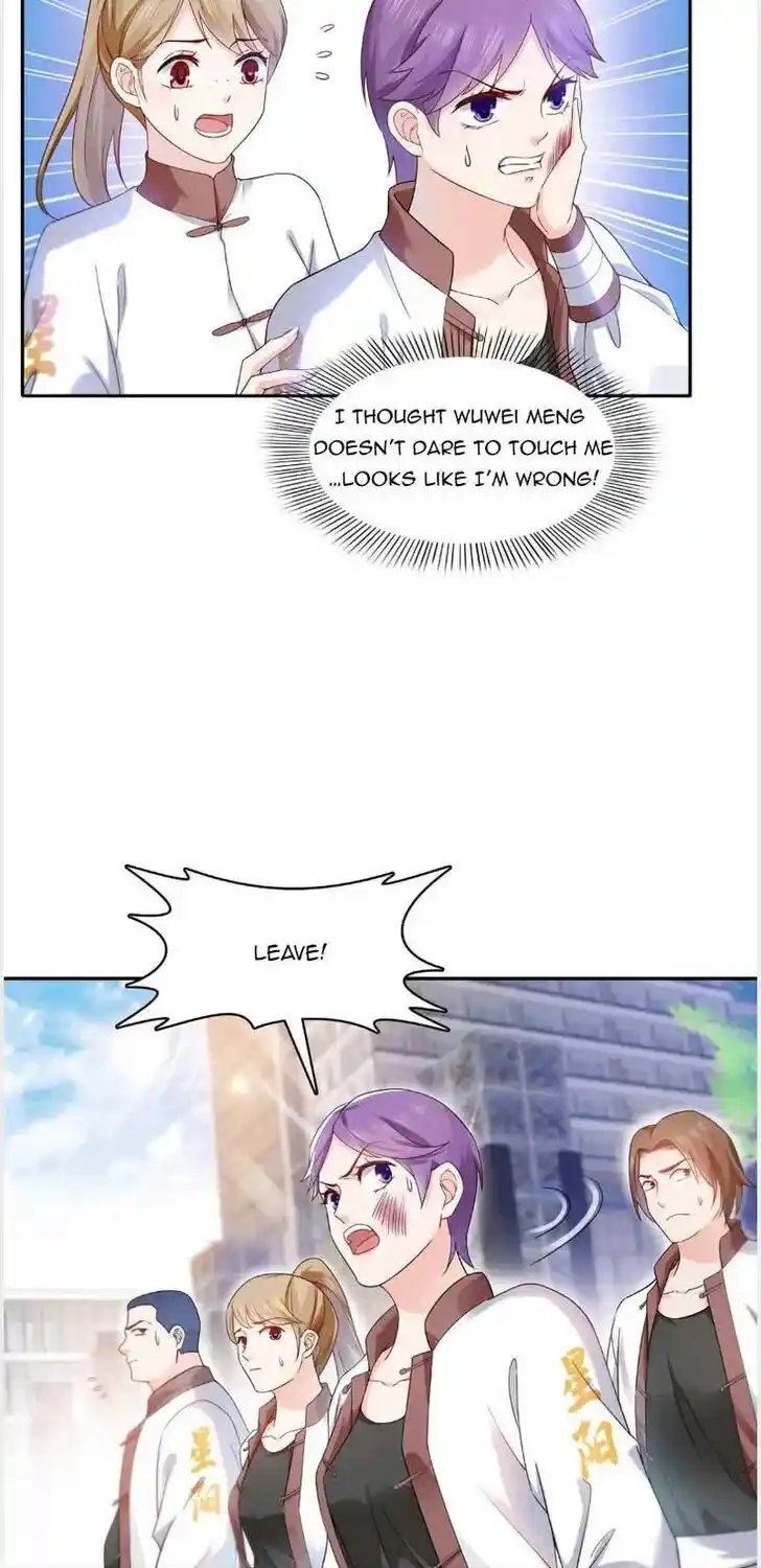 100% Sweet Love: The Delinquent XXX Wife Is a Bit Sweet (Novel) Chapter 314