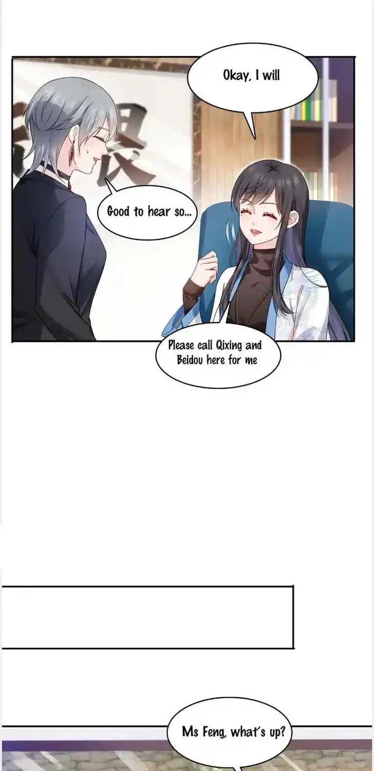 100% Sweet Love: The Delinquent XXX Wife Is a Bit Sweet (Novel) Chapter 314