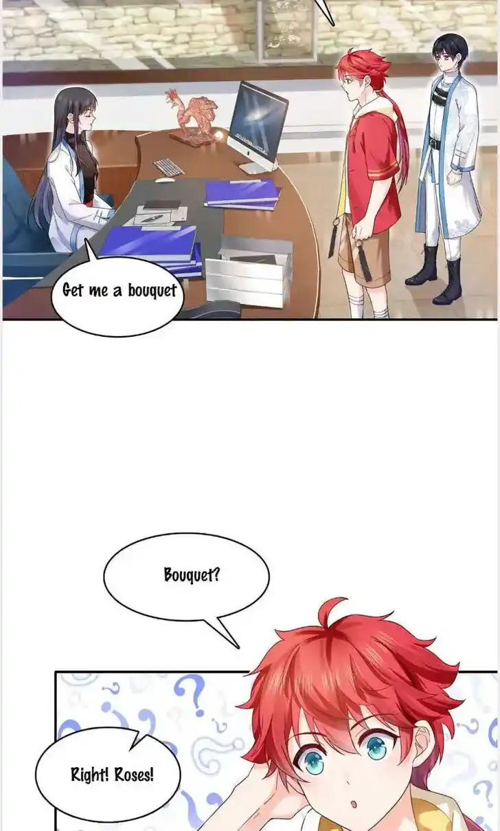 100% Sweet Love: The Delinquent XXX Wife Is a Bit Sweet (Novel) Chapter 314