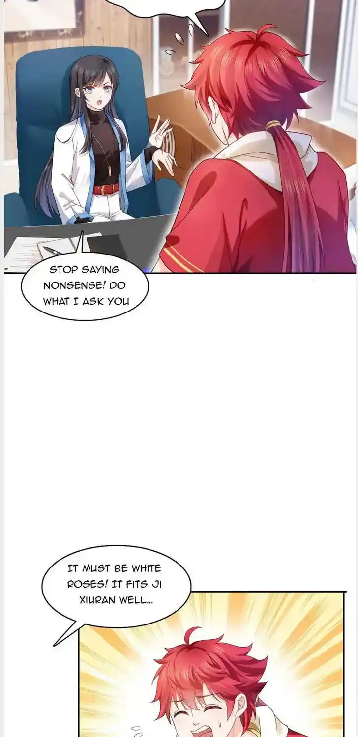 100% Sweet Love: The Delinquent XXX Wife Is a Bit Sweet (Novel) Chapter 314