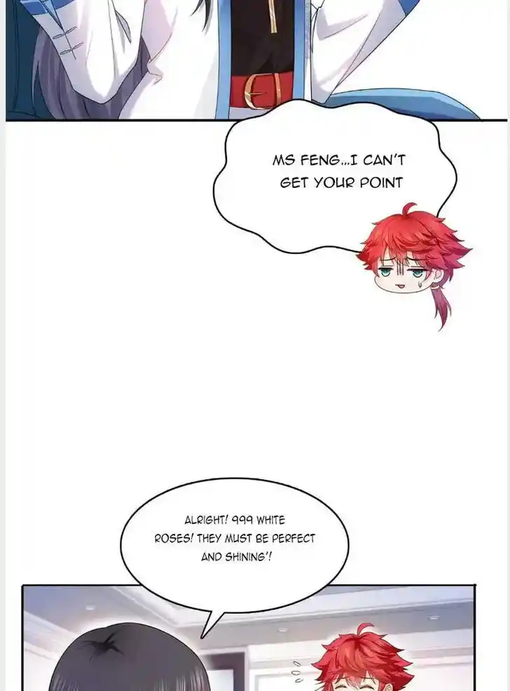 100% Sweet Love: The Delinquent XXX Wife Is a Bit Sweet (Novel) Chapter 314