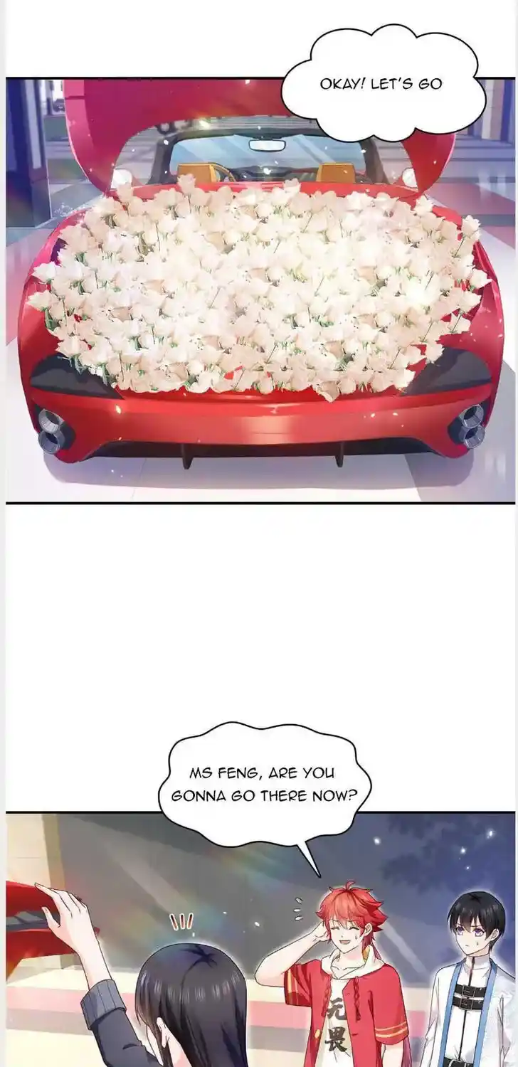 100% Sweet Love: The Delinquent XXX Wife Is a Bit Sweet (Novel) Chapter 314