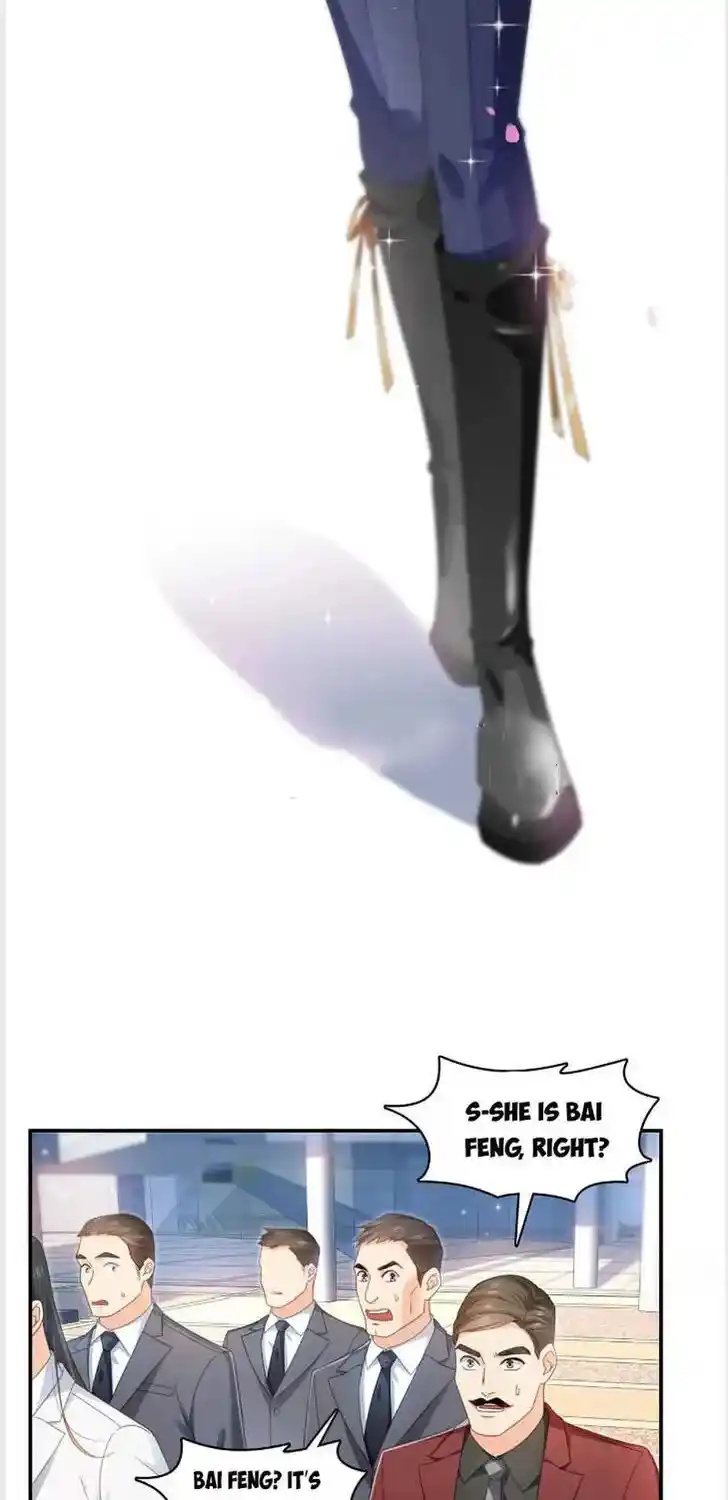 100% Sweet Love: The Delinquent XXX Wife Is a Bit Sweet (Novel) Chapter 315