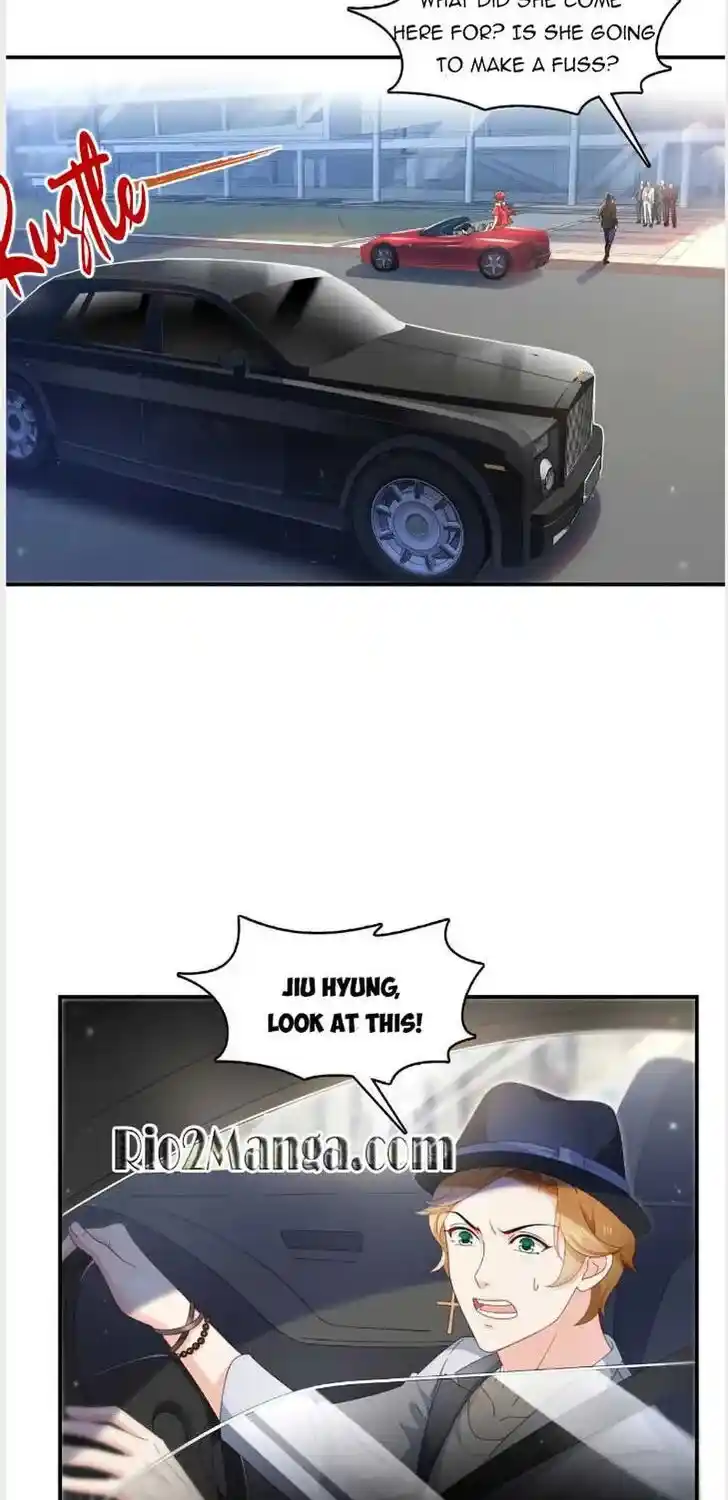 100% Sweet Love: The Delinquent XXX Wife Is a Bit Sweet (Novel) Chapter 315