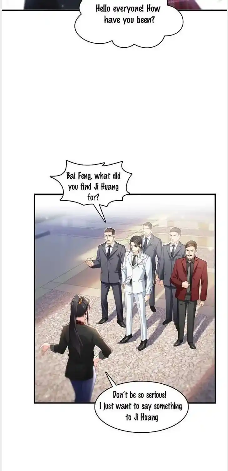 100% Sweet Love: The Delinquent XXX Wife Is a Bit Sweet (Novel) Chapter 315