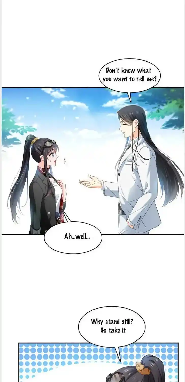 100% Sweet Love: The Delinquent XXX Wife Is a Bit Sweet (Novel) Chapter 315