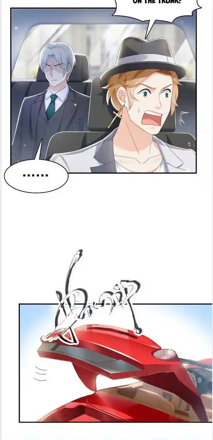 100% Sweet Love: The Delinquent XXX Wife Is a Bit Sweet (Novel) Chapter 315