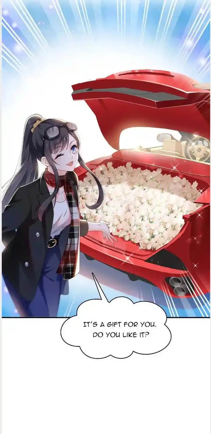 100% Sweet Love: The Delinquent XXX Wife Is a Bit Sweet (Novel) Chapter 315