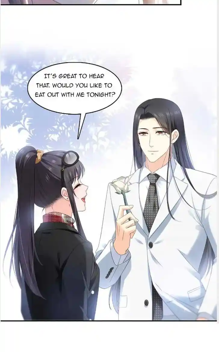 100% Sweet Love: The Delinquent XXX Wife Is a Bit Sweet (Novel) Chapter 315