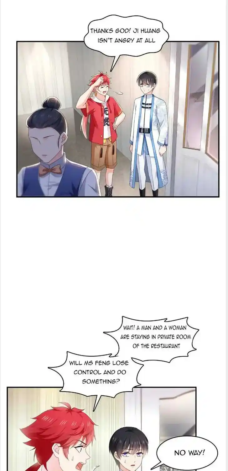 100% Sweet Love: The Delinquent XXX Wife Is a Bit Sweet (Novel) Chapter 315