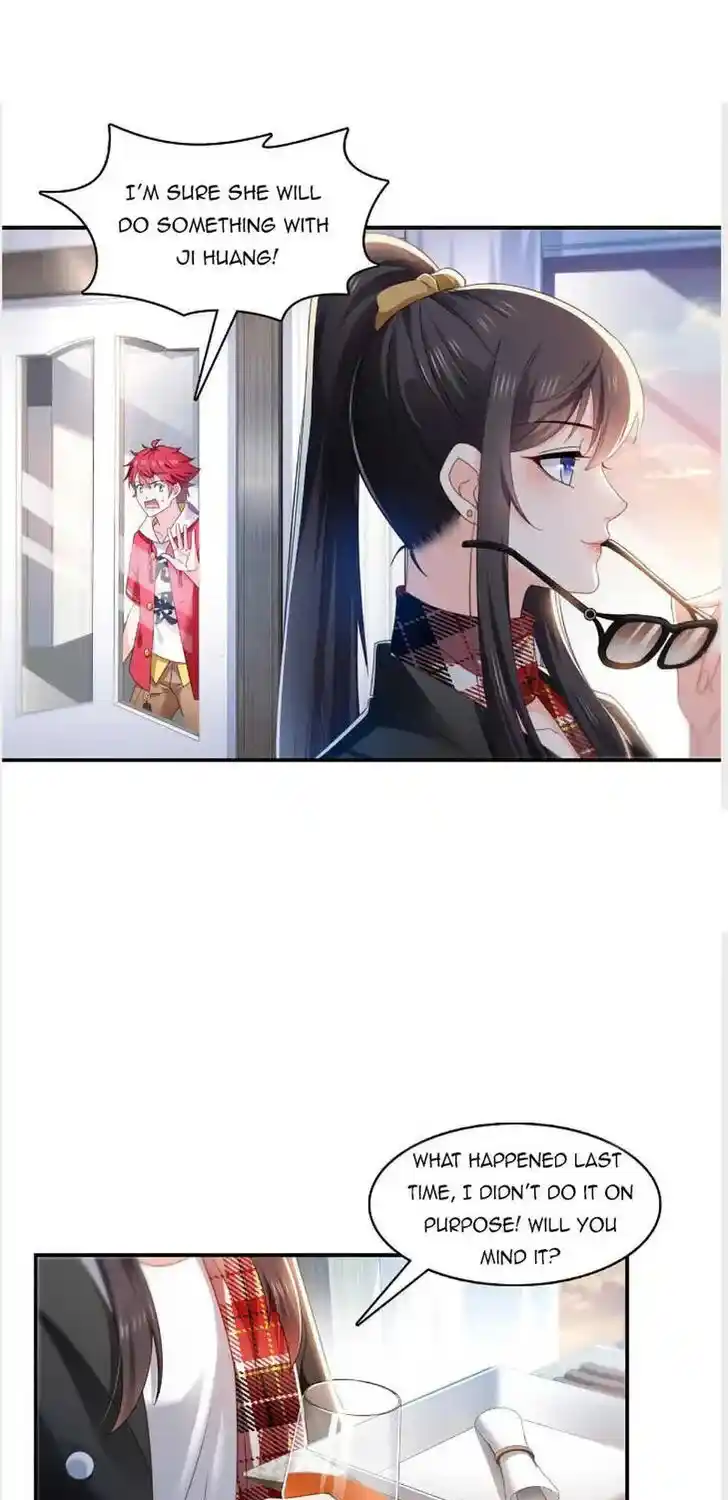 100% Sweet Love: The Delinquent XXX Wife Is a Bit Sweet (Novel) Chapter 315