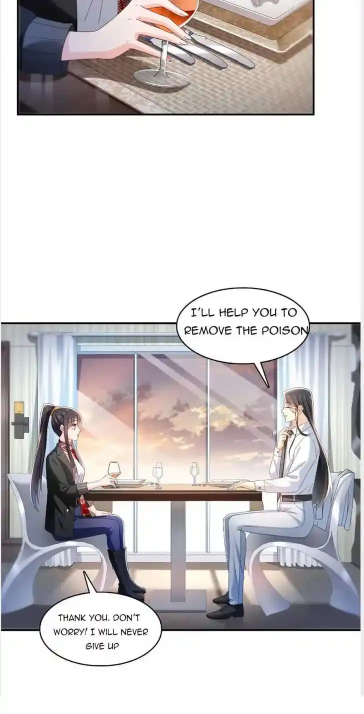 100% Sweet Love: The Delinquent XXX Wife Is a Bit Sweet (Novel) Chapter 315