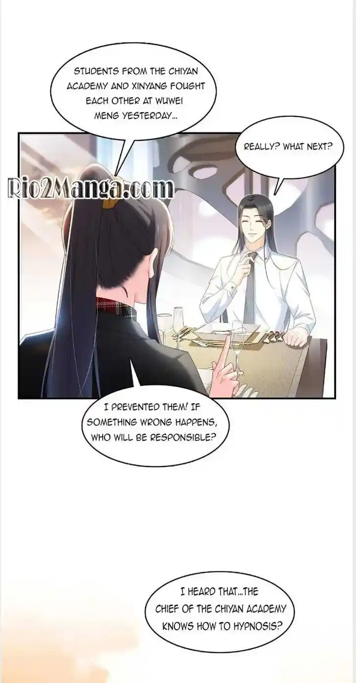 100% Sweet Love: The Delinquent XXX Wife Is a Bit Sweet (Novel) Chapter 315