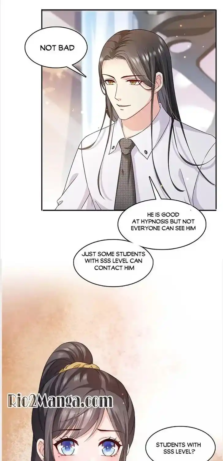 100% Sweet Love: The Delinquent XXX Wife Is a Bit Sweet (Novel) Chapter 316