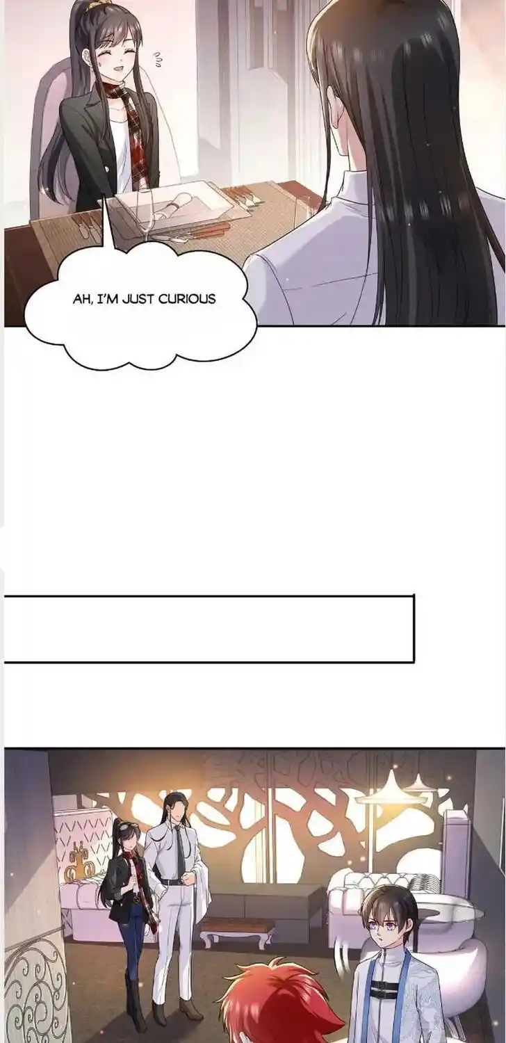 100% Sweet Love: The Delinquent XXX Wife Is a Bit Sweet (Novel) Chapter 316