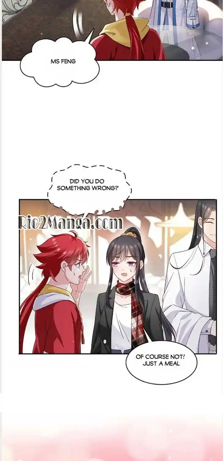 100% Sweet Love: The Delinquent XXX Wife Is a Bit Sweet (Novel) Chapter 316