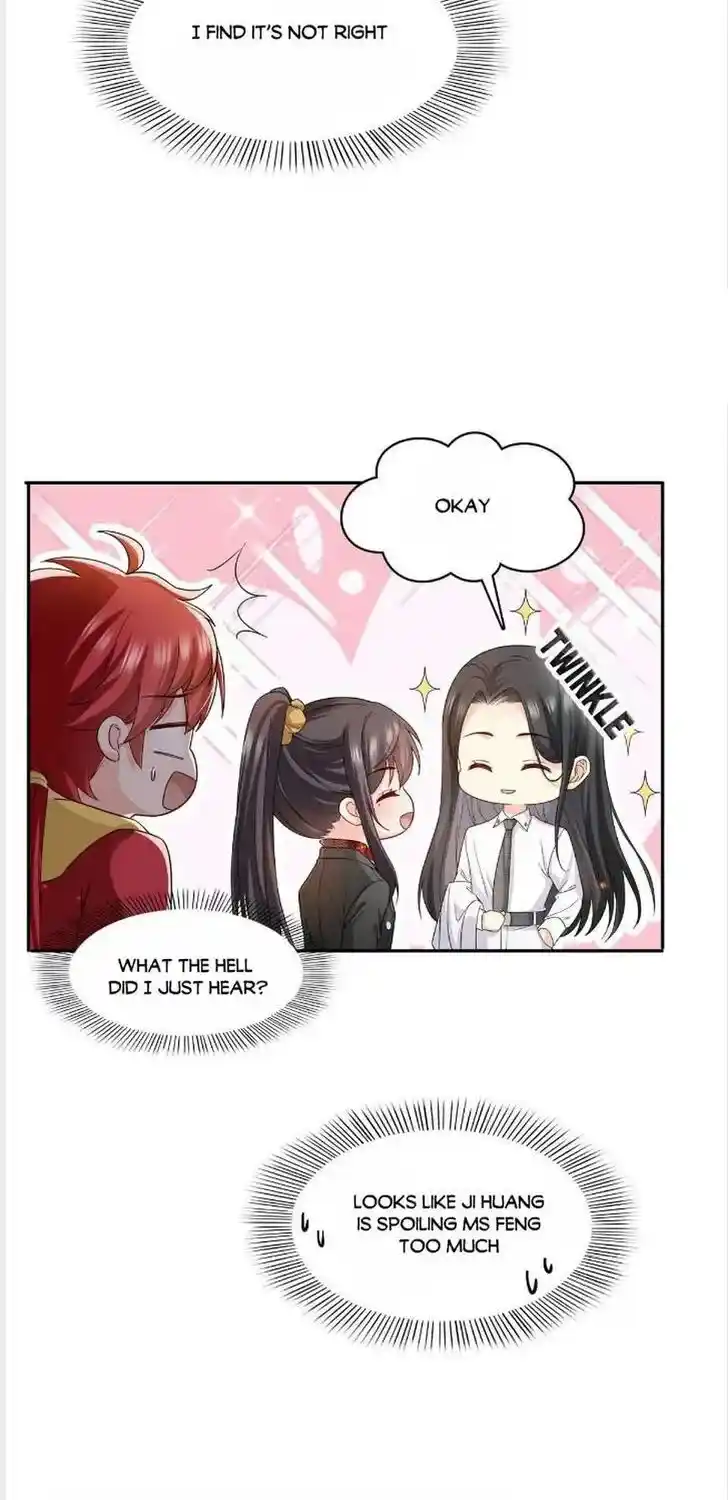 100% Sweet Love: The Delinquent XXX Wife Is a Bit Sweet (Novel) Chapter 316