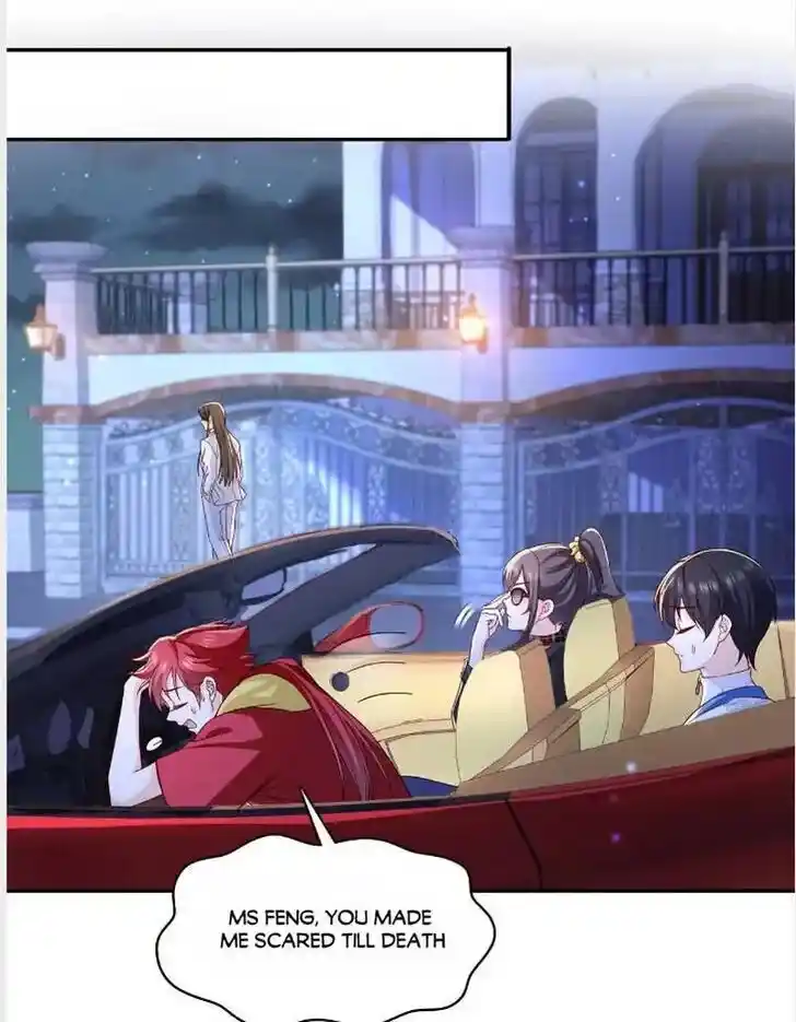 100% Sweet Love: The Delinquent XXX Wife Is a Bit Sweet (Novel) Chapter 316