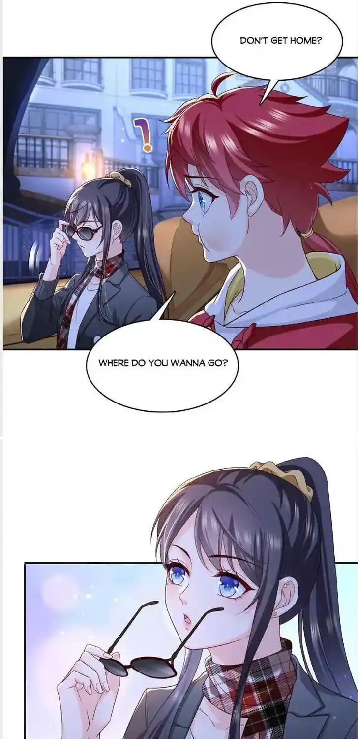 100% Sweet Love: The Delinquent XXX Wife Is a Bit Sweet (Novel) Chapter 316