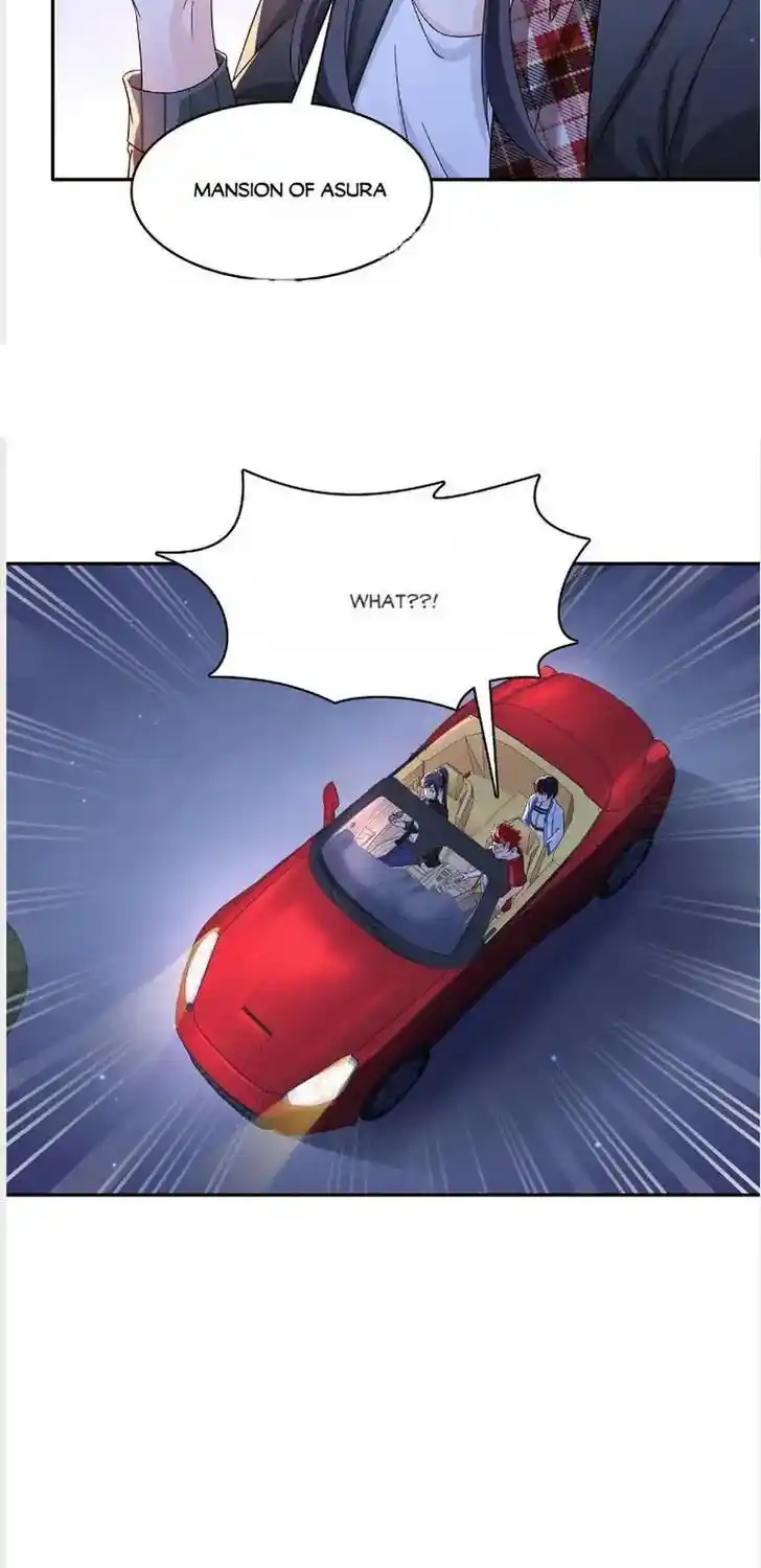 100% Sweet Love: The Delinquent XXX Wife Is a Bit Sweet (Novel) Chapter 316