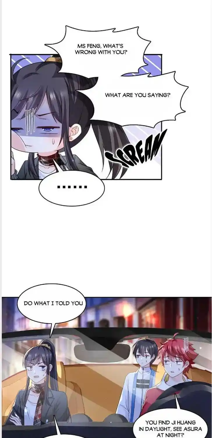 100% Sweet Love: The Delinquent XXX Wife Is a Bit Sweet (Novel) Chapter 316