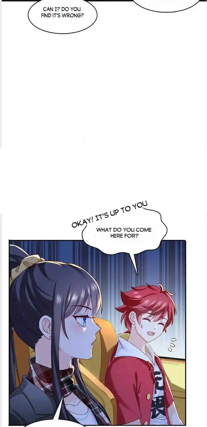 100% Sweet Love: The Delinquent XXX Wife Is a Bit Sweet (Novel) Chapter 316