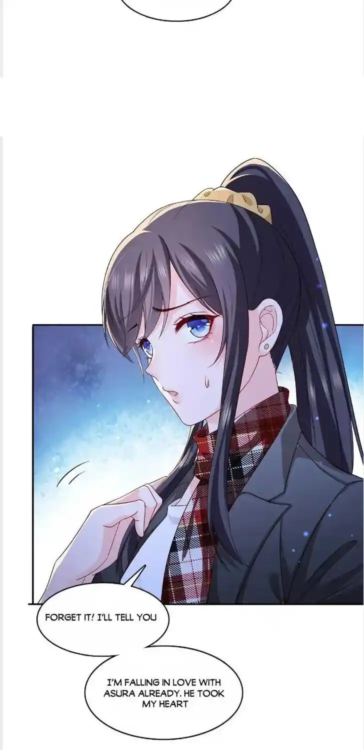 100% Sweet Love: The Delinquent XXX Wife Is a Bit Sweet (Novel) Chapter 316