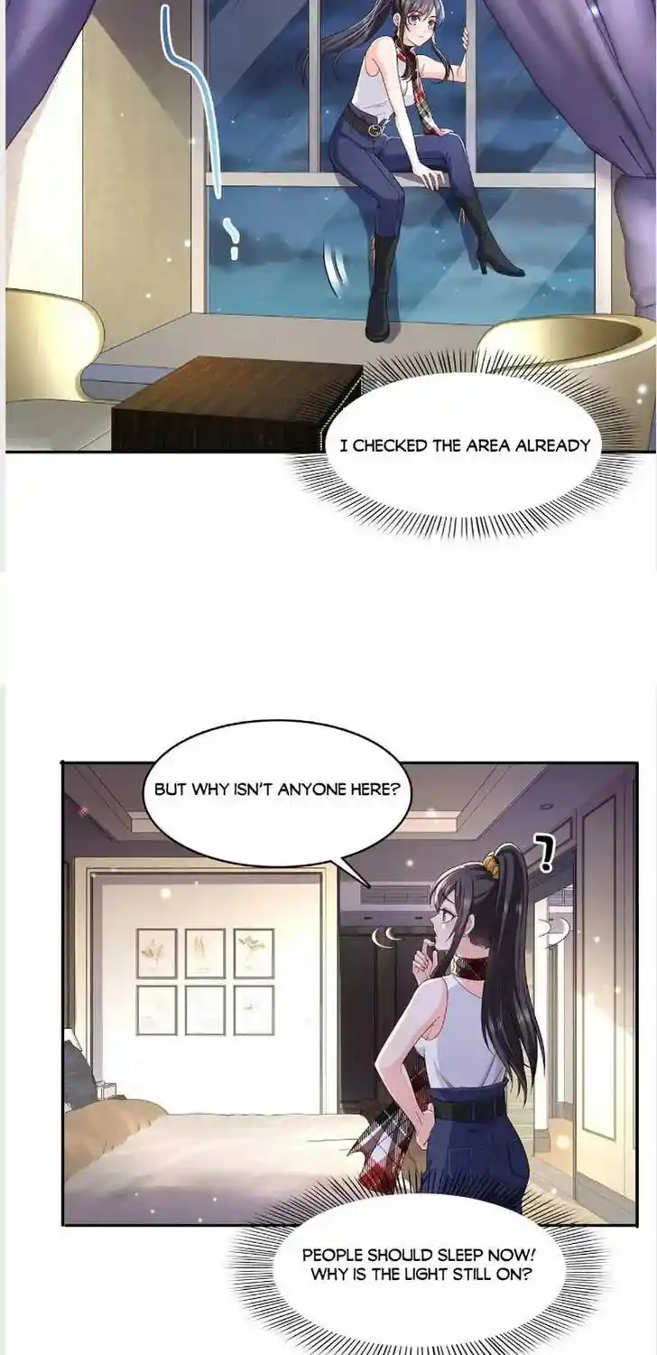 100% Sweet Love: The Delinquent XXX Wife Is a Bit Sweet (Novel) Chapter 316