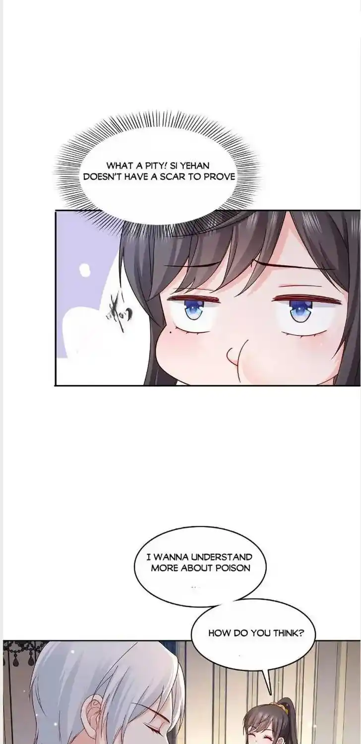 100% Sweet Love: The Delinquent XXX Wife Is a Bit Sweet (Novel) Chapter 316